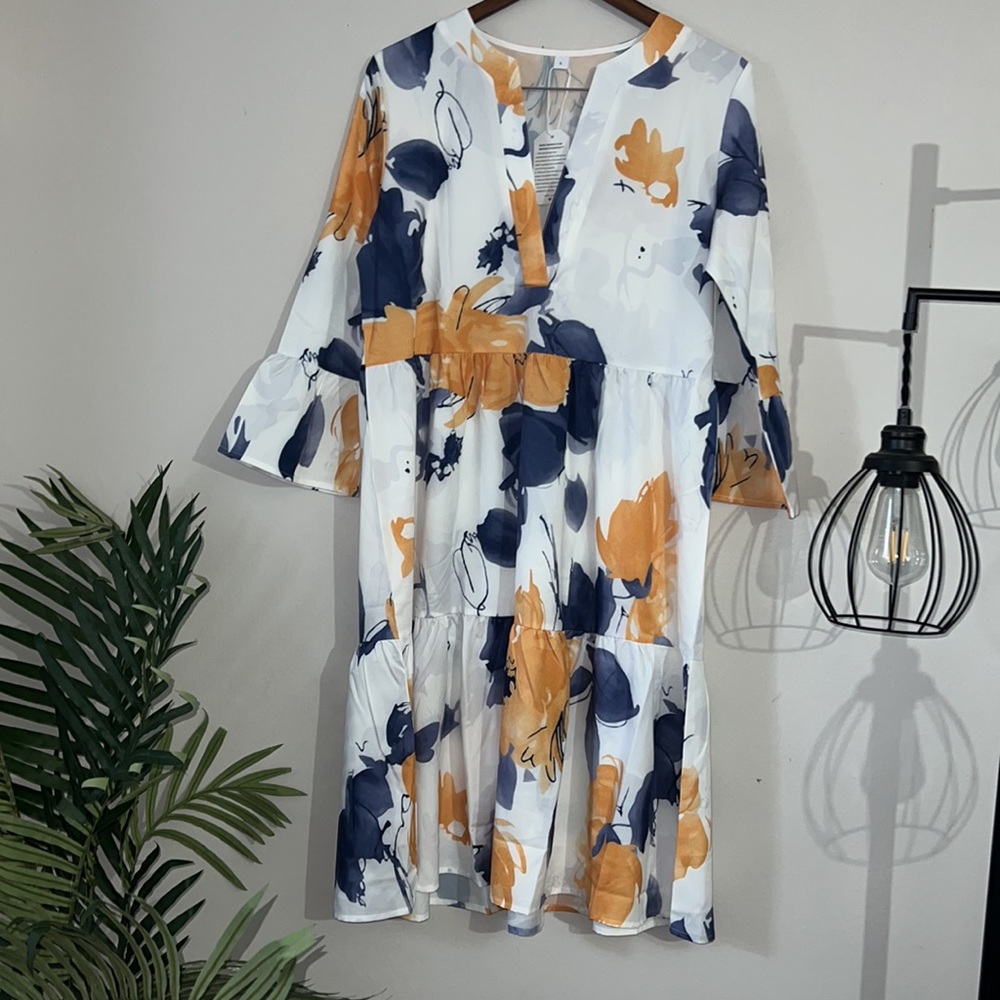 New Summer Dress